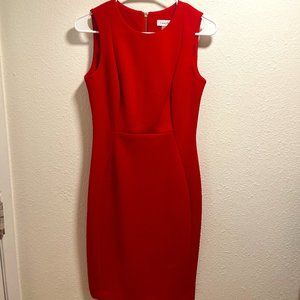 Calvin Klein Midi Dress